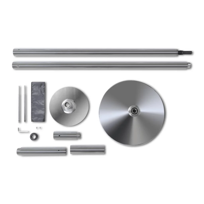 Dejošanas Stienis ar regulējamu augstumu