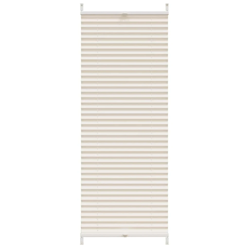 Plisē Žalūzijas 60 x 100 cm Krēmkrāsā