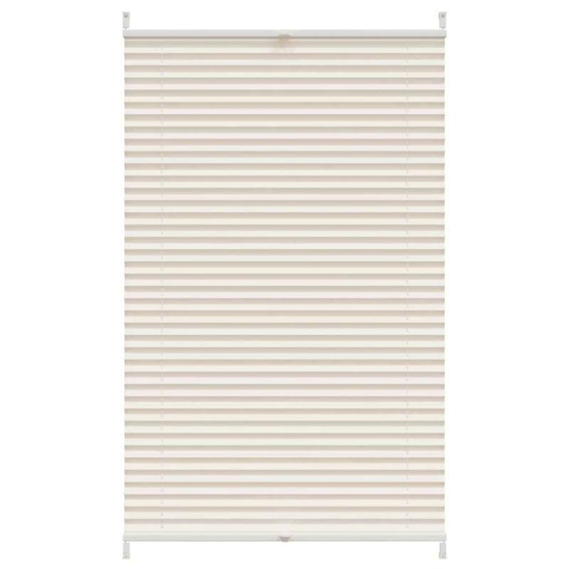 Bēšas Plisē Žalūzijas 90x100cm