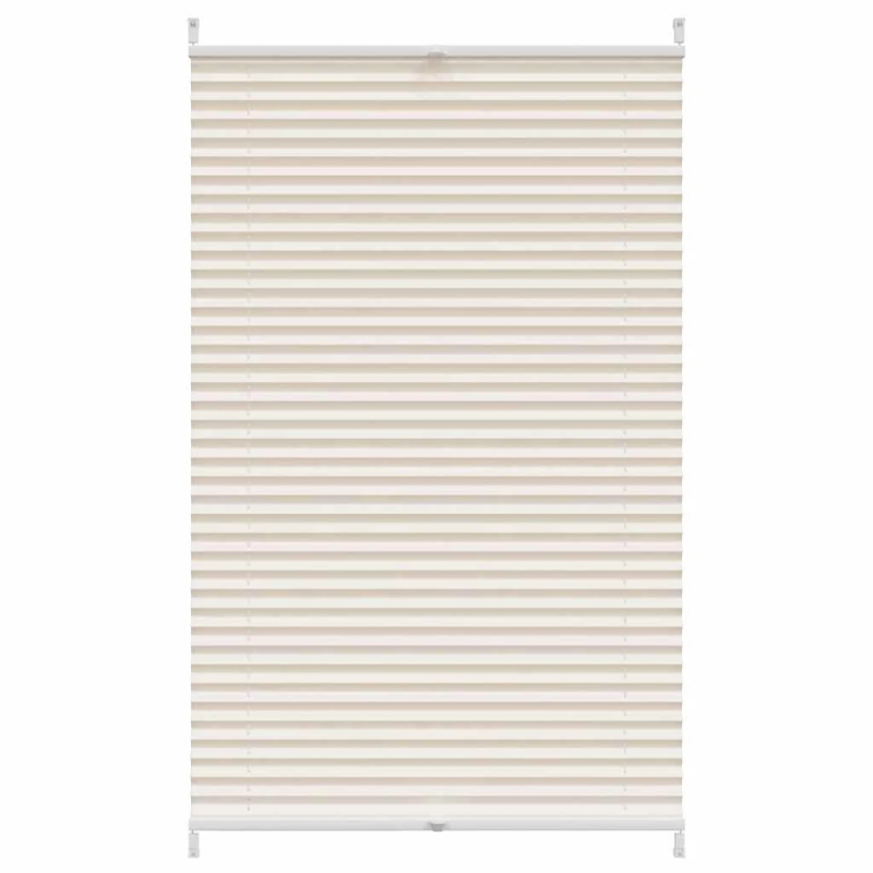 Bēšas Plisē Žalūzijas 90x125cm