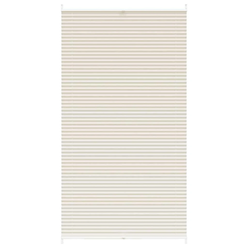 Bēšas Plisē Žalūzijas 110x200cm
