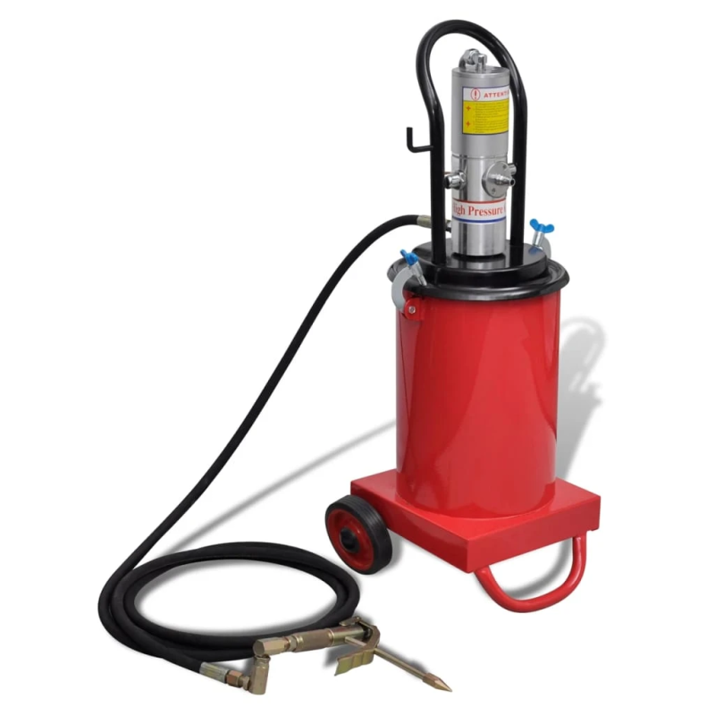 Pneimatiskais Eļļas-Smērvielas Smidzinātājs 12 L