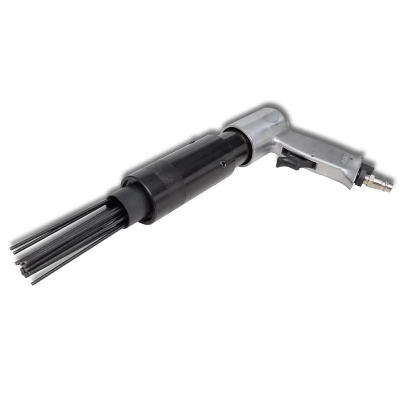 vidaXL pneimatiskais adatu tīrītājs