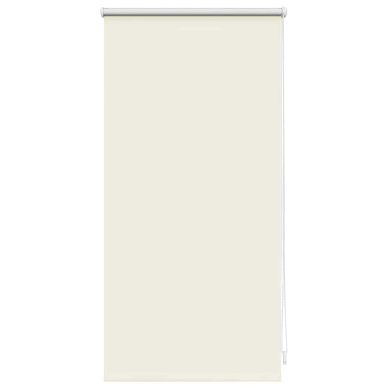 vidaXL Ruļļu Žalūzijas 40 x 100 cm Silti Balta