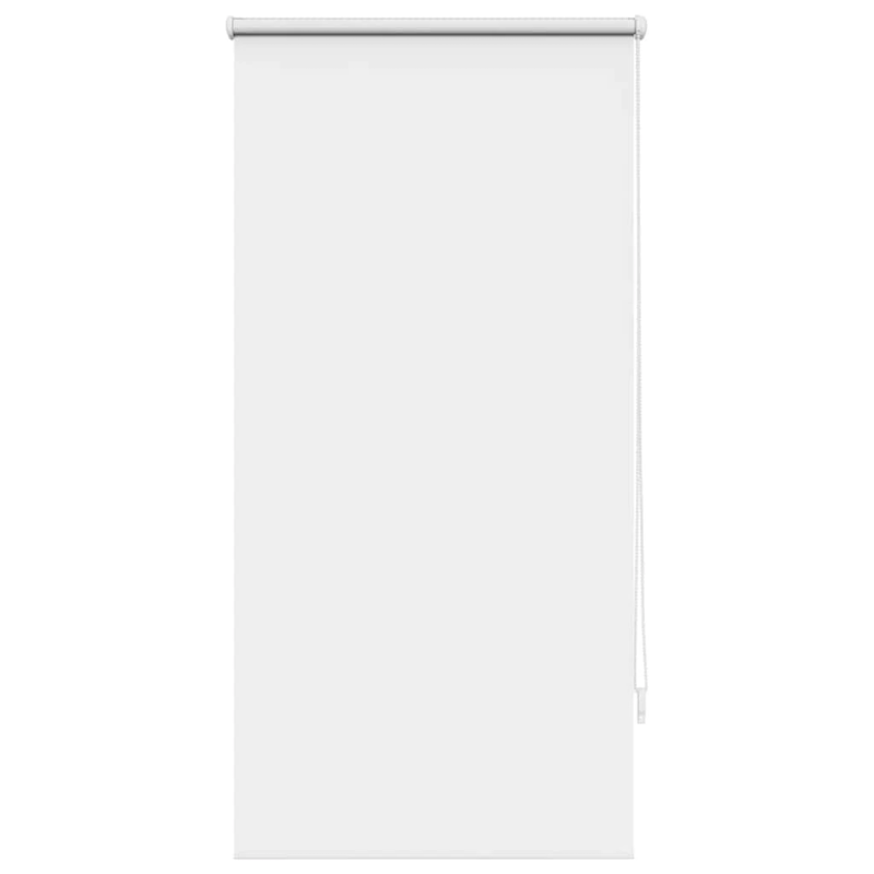 Ruļļu žalūzijas 60 x 120 cm baltas