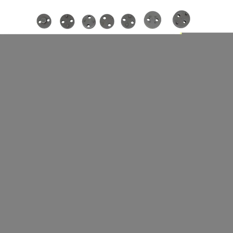 Bremžu cilindru atspiedēju komplekts 35 piederumi