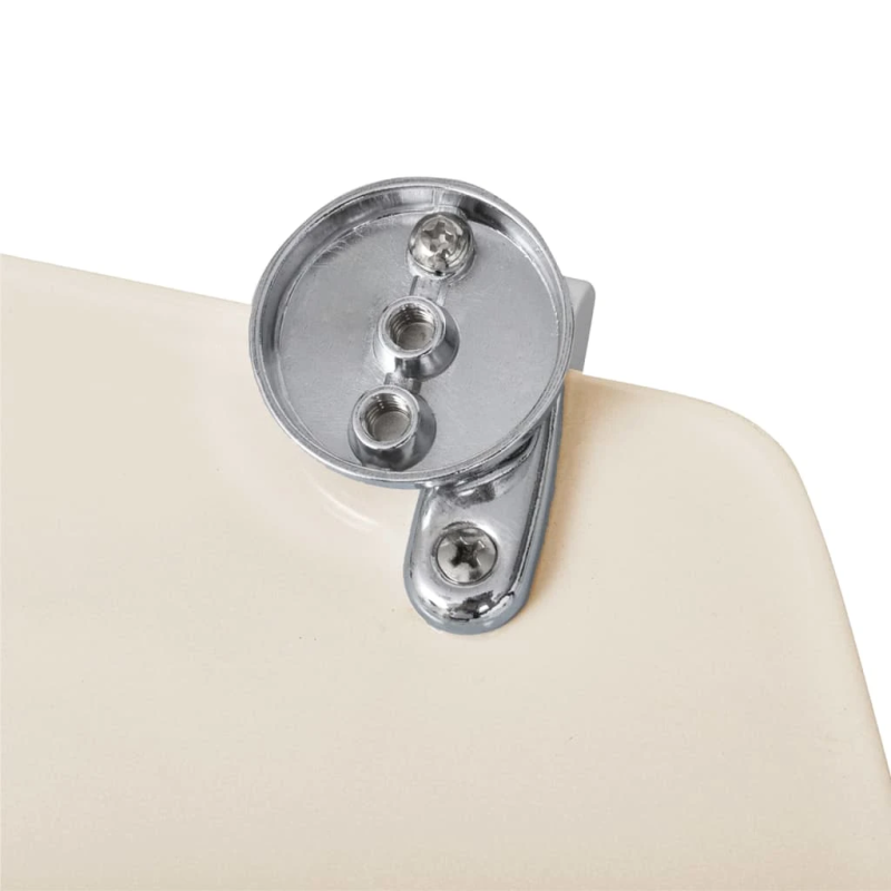 vidaXL tualetes poda sēdeklis ar vāku, MDF, jūraszvaigznes dizains