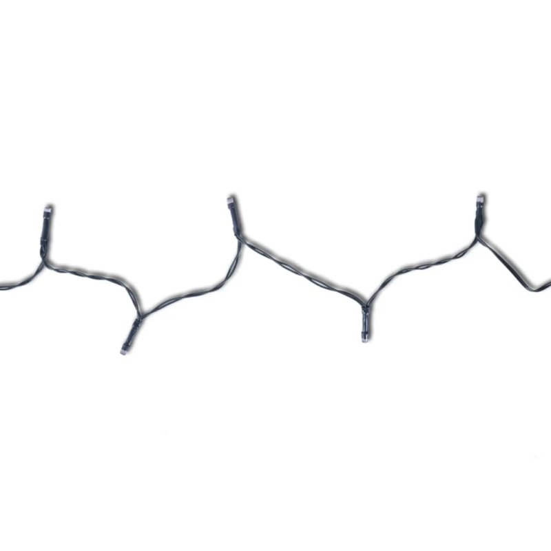 Mākslīgie Krūmi 2 gab. 35 cm DIA ar LED gaismiņām, Saules Baterijām