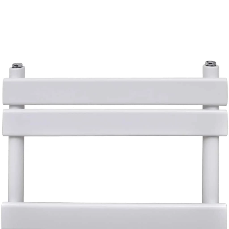 vidaXL dvieļu žāvētājs centrālajai apkurei, 600 x 1200 mm, taisns