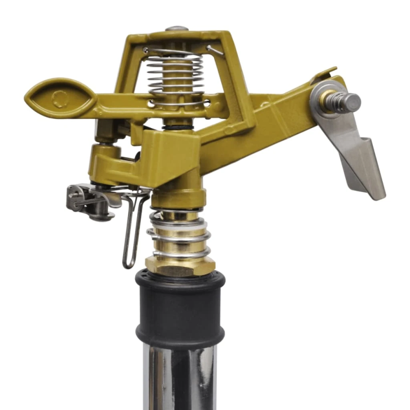 Dārza Impulsa Smidzinātājs uz 3-kāju Statīva 12 m DIA