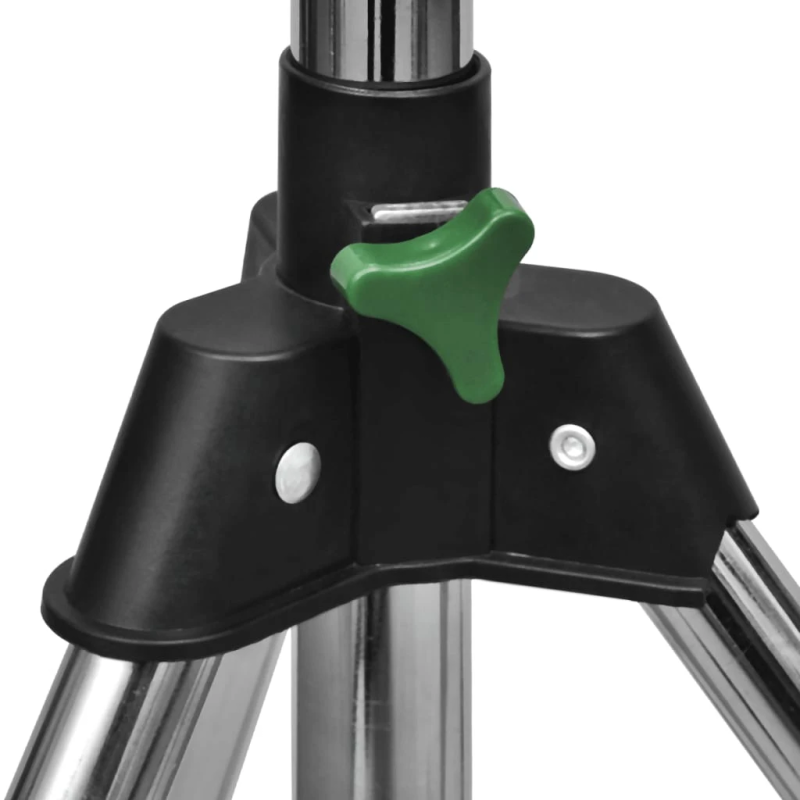 Dārza Impulsa Smidzinātājs uz 3-kāju Statīva 12 m DIA