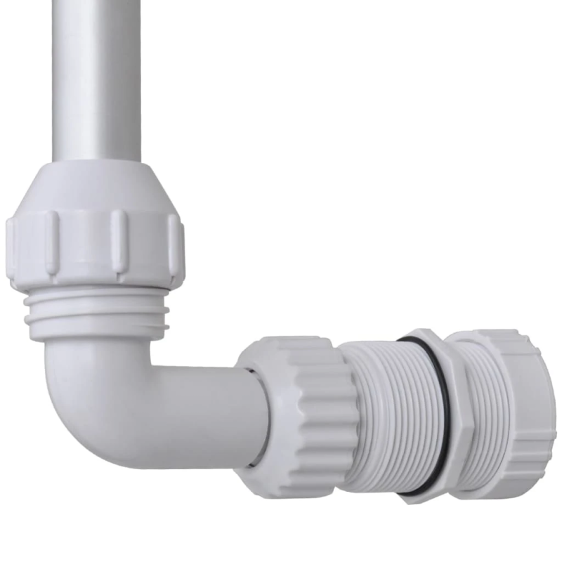 Baseina Kaskāde-Ūdenskritums ar LED gaismām