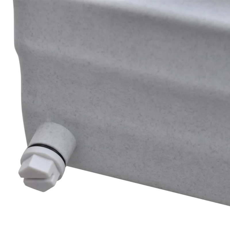 Baseina Kaskāde-Ūdenskritums ar LED gaismām