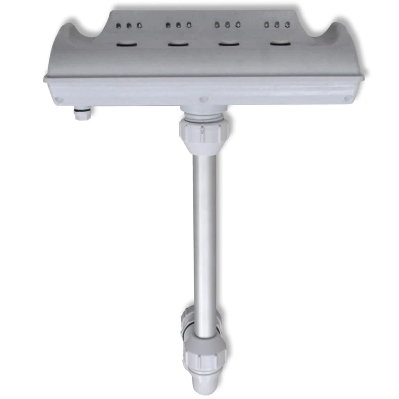 Baseina Kaskāde-Ūdenskritums ar LED gaismām