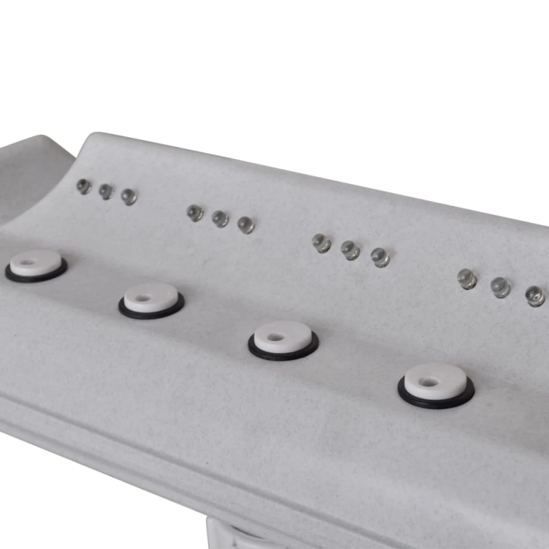 Baseina Kaskāde-Ūdenskritums ar LED gaismām