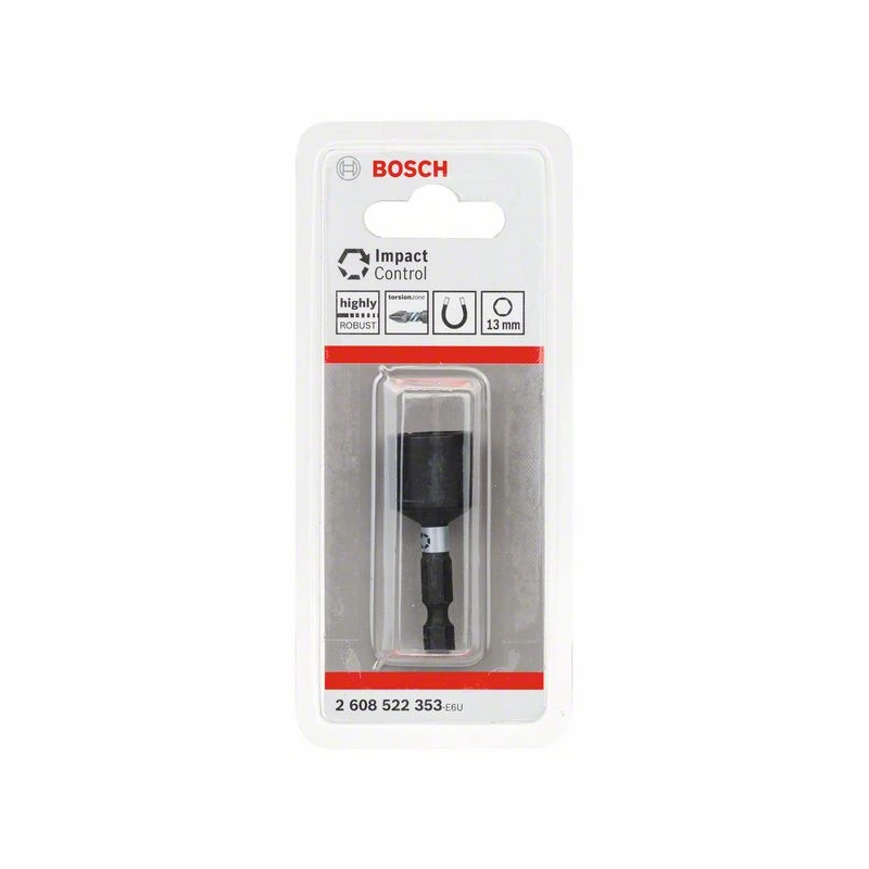 Seškanta atslēga Impact Control 13mm