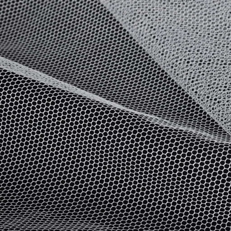 2 Moskītu Tīkli Gultai Kvadrāta Formā 3 Atvērumi