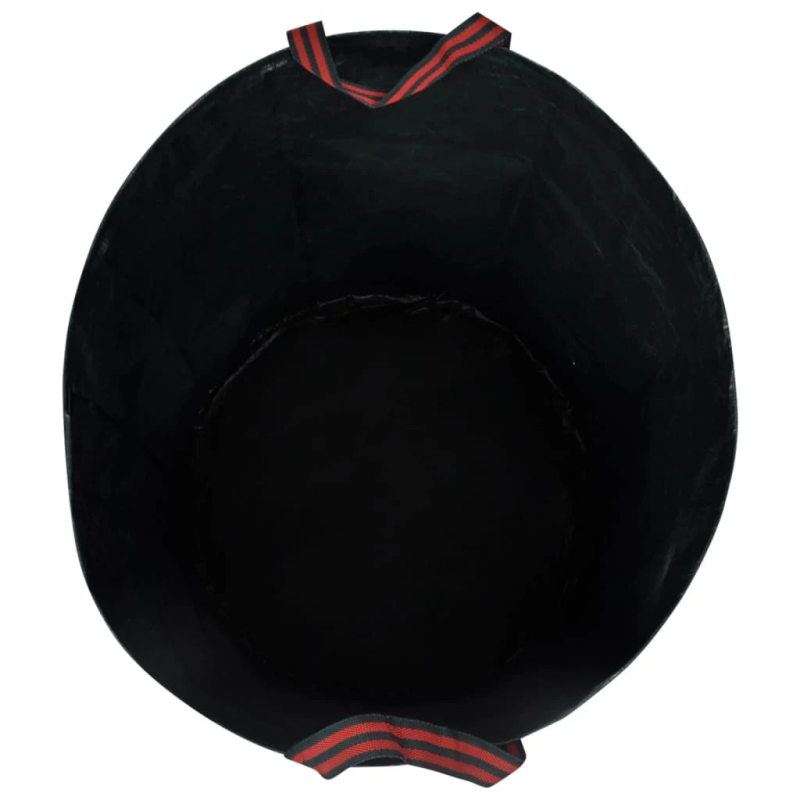 vidaXL - Atkritumu soma - Tumši zaļa 67 x 76 cm