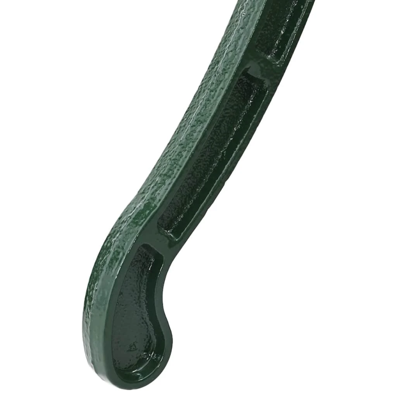 vidaXL dārza rokas ūdens sūknis, čuguns