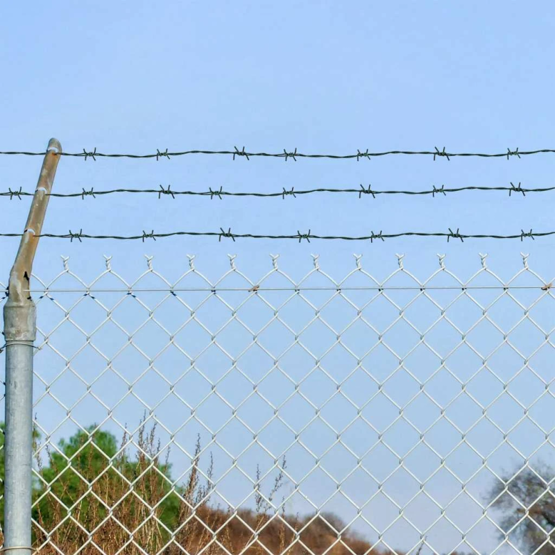 Dzeloņstieple 100m Zaļa