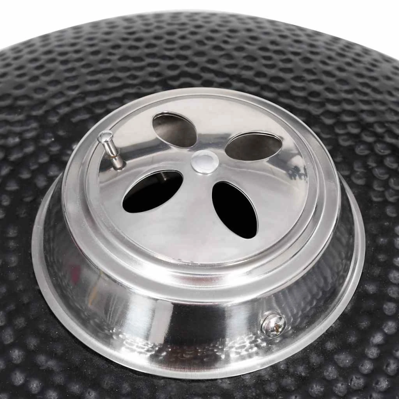 Kamado keramiskais grils, kūpinātava 33 cm