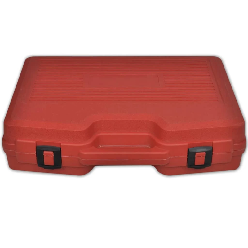 Hidrauliskais gultņu novilcēju komplekts 25 piederumi