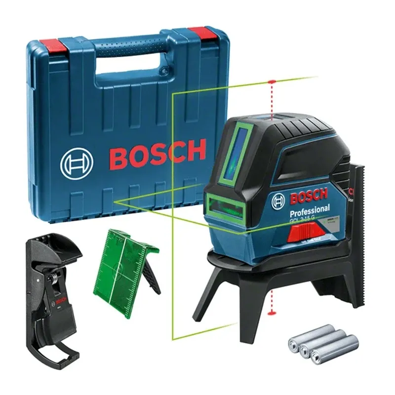 Nivelieris Bosch GCL 2-15 G GCL 2-15 G