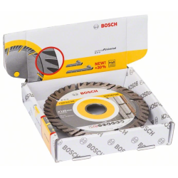 Dimanta grieš. disks Universal 125mm 10gab