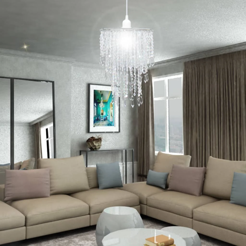 Piekarama lustra, 22,5x30,5 cm