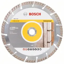 Пильный диск Bosch 2608615065, 230 мм x 22.23 мм x 2.3 мм