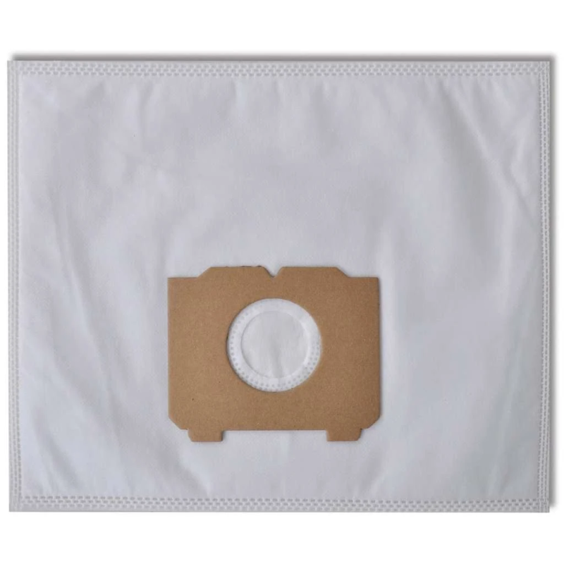 vidaXL 25 gab. putekļu sūcēja maisiņi ar filtriem AEG, Progress, Tornado putekļsūcējiem