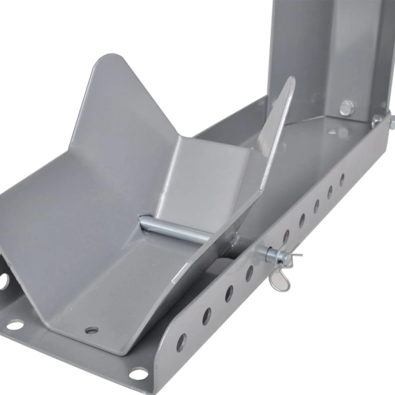 Motocikla Priekšējā Riteņa Statīvs 8" - 24" Riteņiem