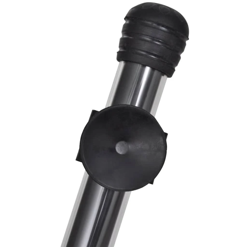 Akvārija LED lampa, 28 cm, balta