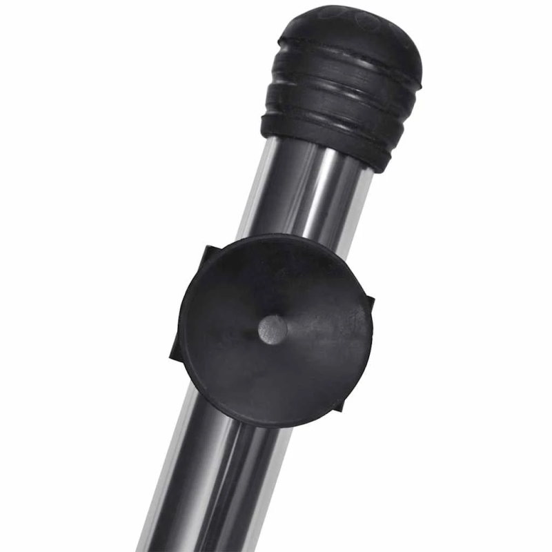 Akvārija LED lampa, 28 cm, zila