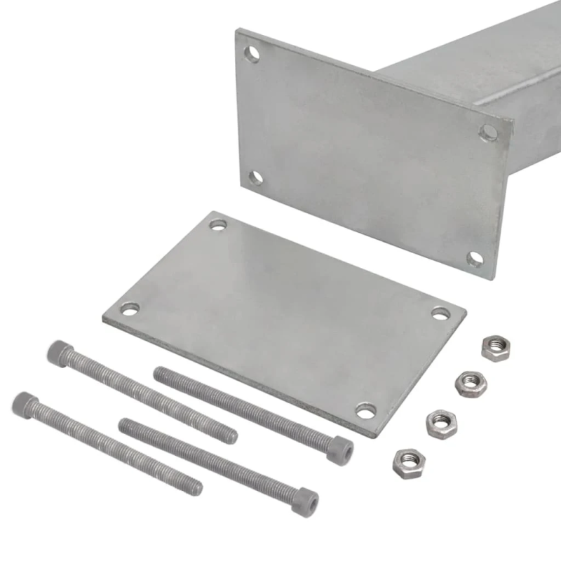 Laivas Piekabes Priekšpuses Vinčas Statīvs