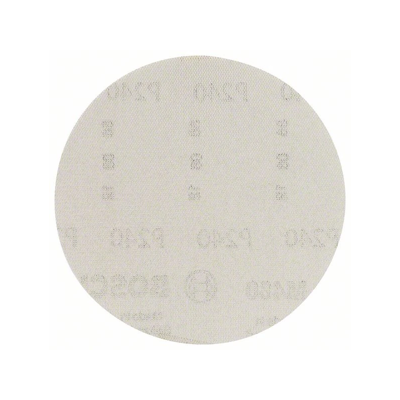 Abrazīvais siets M 480 115mm, G240, 5 gab.