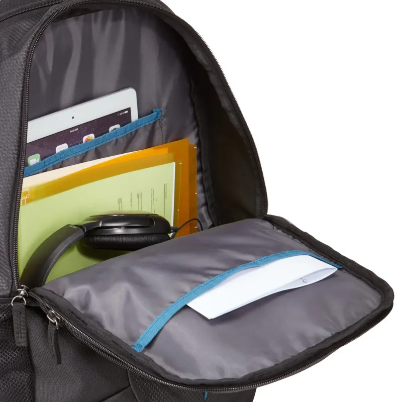 Case Logic 3405 Prevailer Backpack 17.3 PREV-217 BLACK-MIDNIGHT