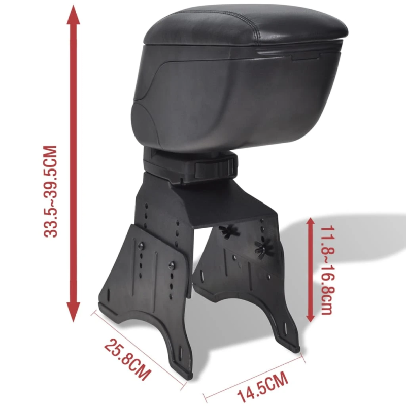 vidaXL universāls mašīnas roku balsts