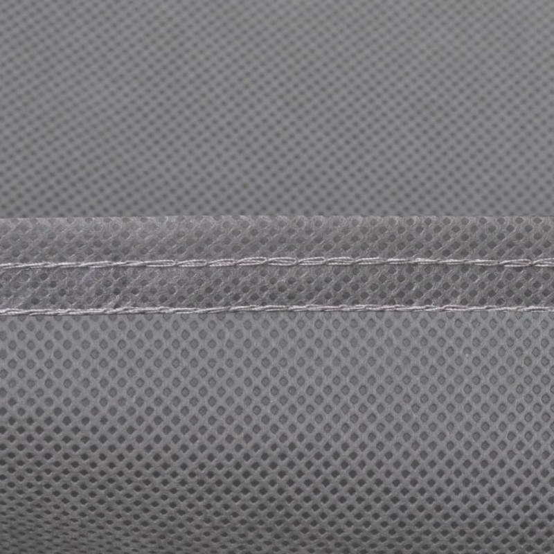 vidaXL mašīnas pārsegs, XXL izmērs, neausts audums