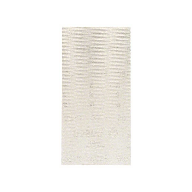 Abrazīvais siets M 480 93X186mm, G180, 10 gab.