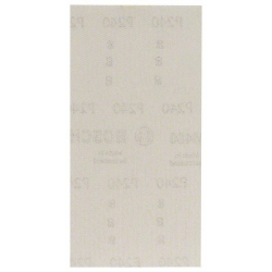 Abrazīvais siets M 480 93X186mm, G240, 10 gab.