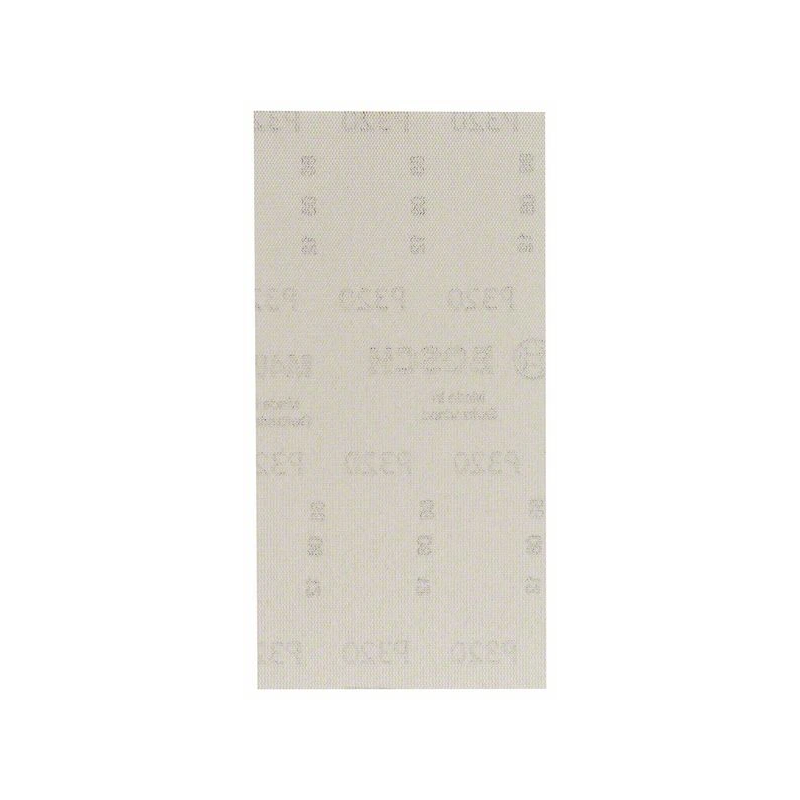 Abrazīvais siets M 480 93X186mm, G320, 10 gab.