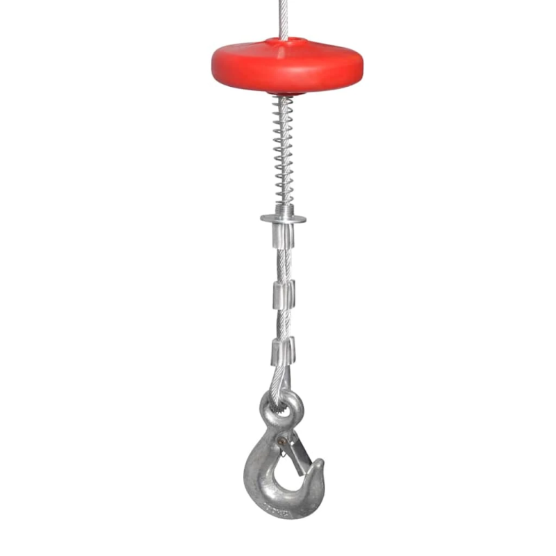 Elektriskā Vinča ar Trosi 1300W 400-800kg