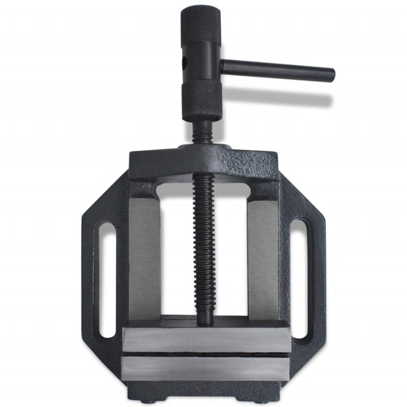 vidaXL ar roku darbināmas skrūvspīles, 90 mm