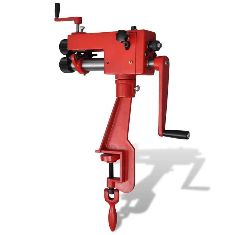 vidaXL manuāla cauruļu liekšanas ierīce