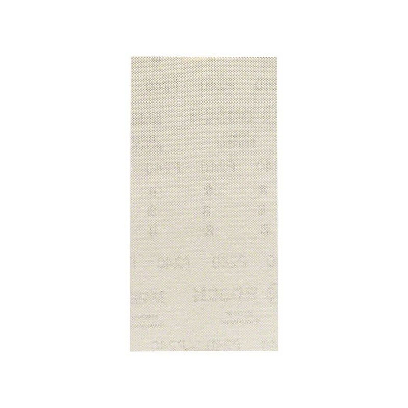 Abrazīvais siets M 480 93X186mm, G240, 50 gab.