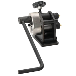 Manuālā lokšņu liekšanas iekārta