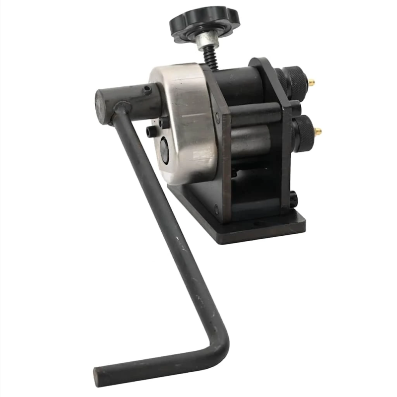 Manuālā lokšņu liekšanas iekārta