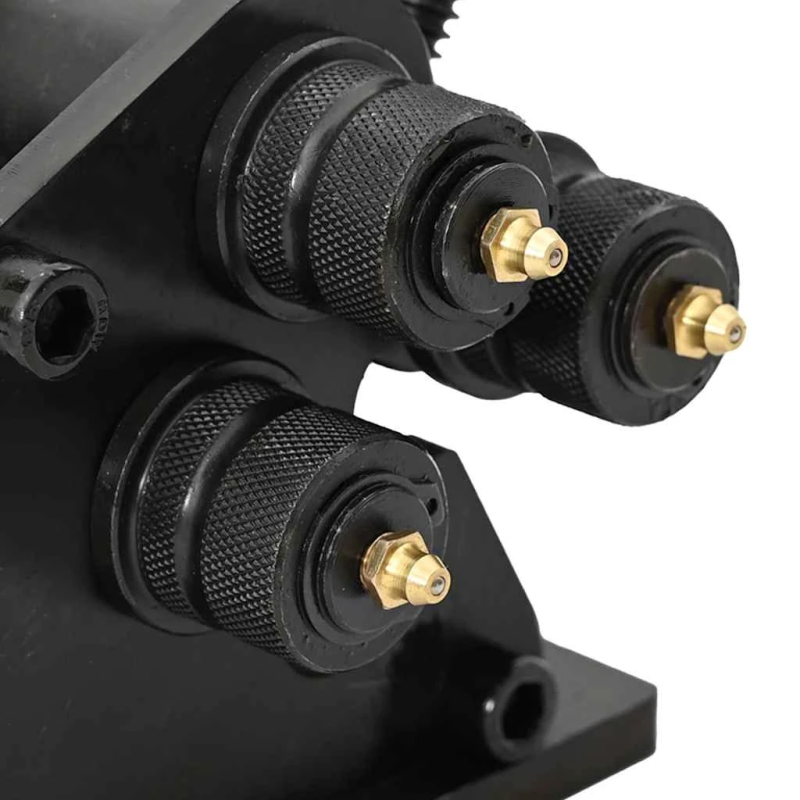 Manuālā lokšņu liekšanas iekārta