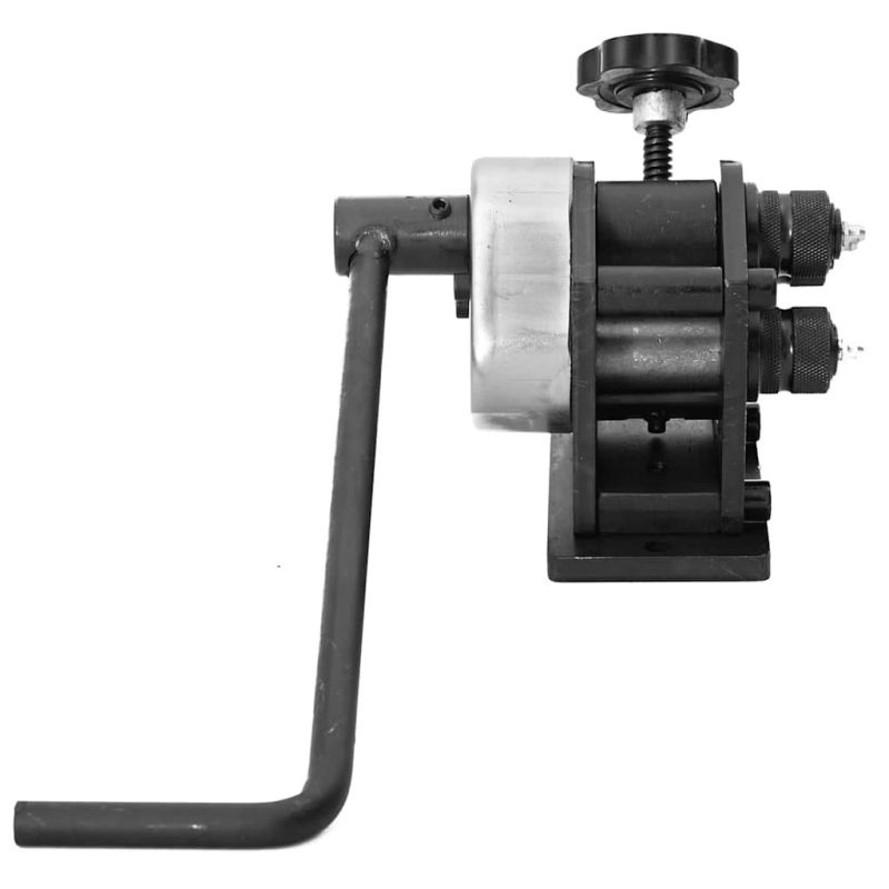 Manuālā lokšņu liekšanas iekārta